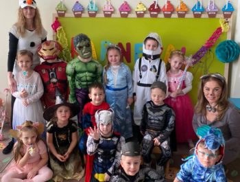Fašiangový karneval