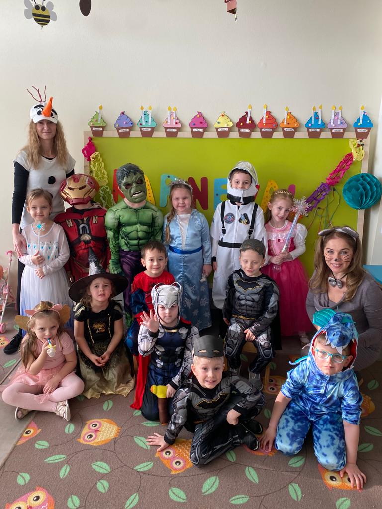 Fašiangový karneval