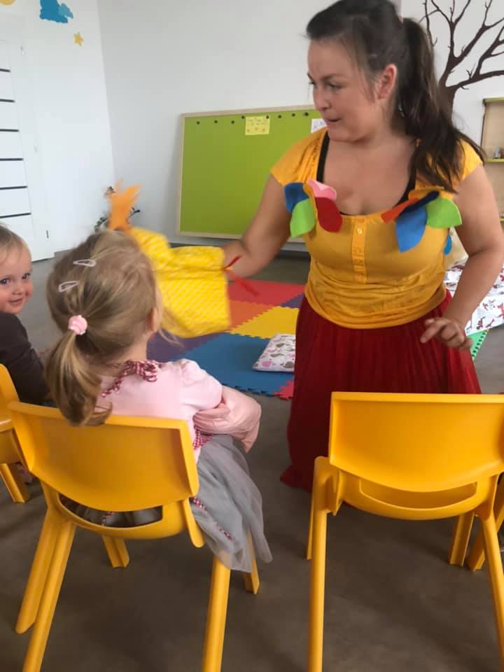 Snivadielko – divadielko pre najmenších