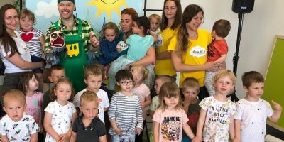 Zahrajko v PrimaKids