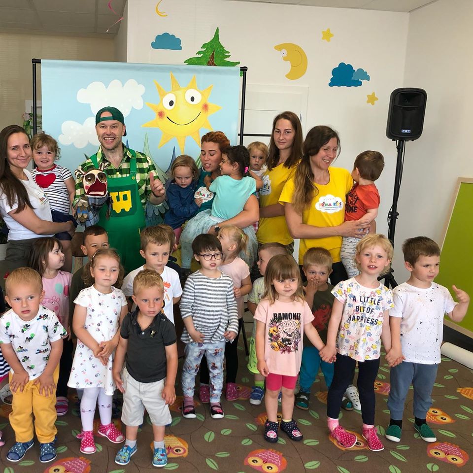 Zahrajko v PrimaKids