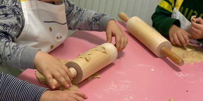 Vianočné pečenie s šéfkuchárom Tiborom