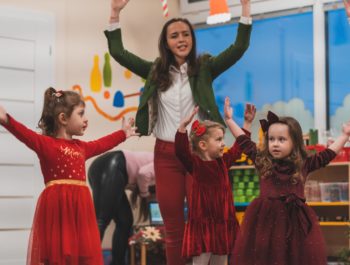 Vianočná besiedka PrimaKids