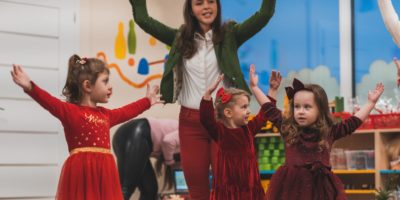 Vianočná besiedka PrimaKids