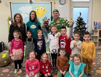 Zahrajko v PrimaKids