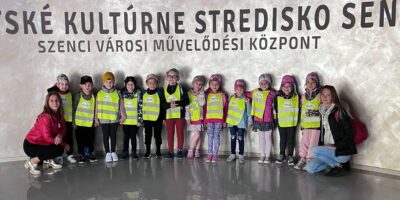 Mestská knižnica v Senci