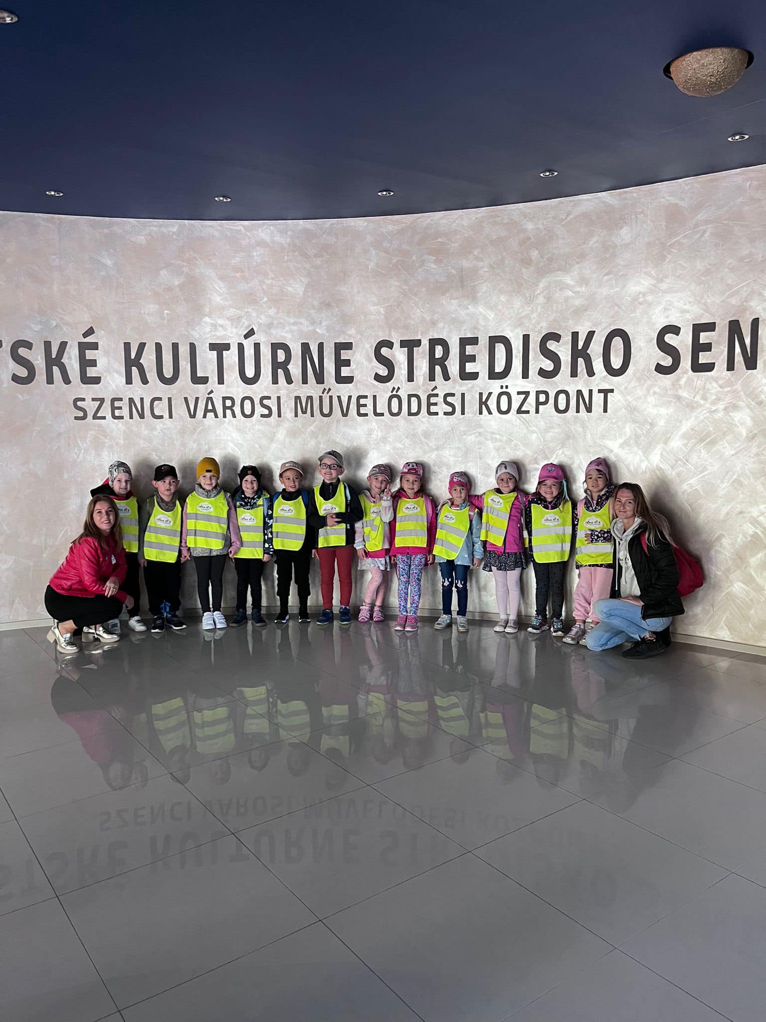 Mestská knižnica v Senci