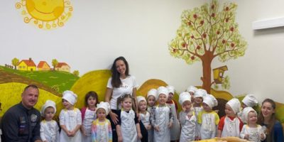 Pečenie so šéfkuchárom Tiborom – halloweenske dobrôtky