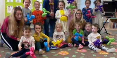 Kúzelník v PrimaKids