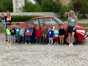 Dopravné ihrisko – Trnava