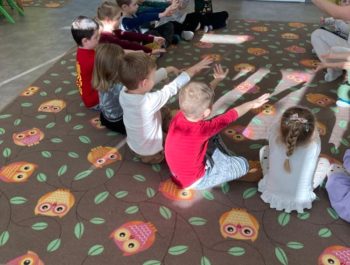 Fyzioterapeut Erik v PrimaKids