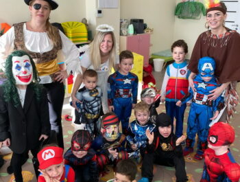 Karneval v PrimaKids