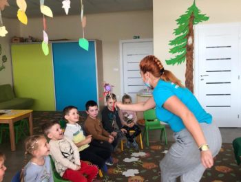 Divadielko o neposlušnej chrípke