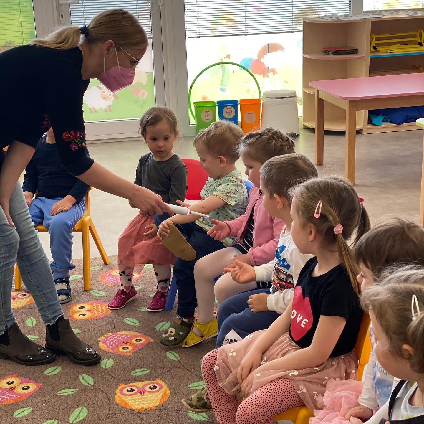 Starostlivosť o zúbky – návšteva dentálnej hygieničky