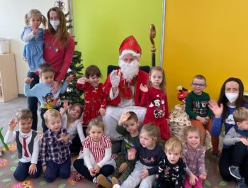 Mikuláš v Primakids