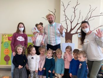 Paci Pac v PrimaKids