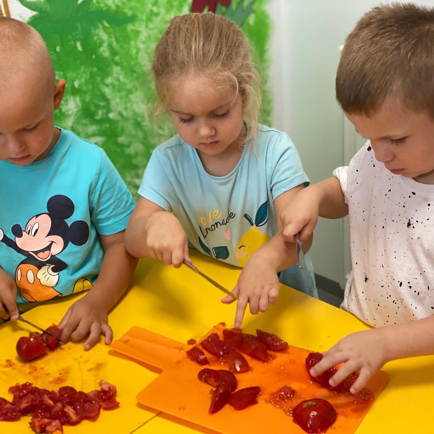 Varenie s Tiborom Samaranským – Špagetky