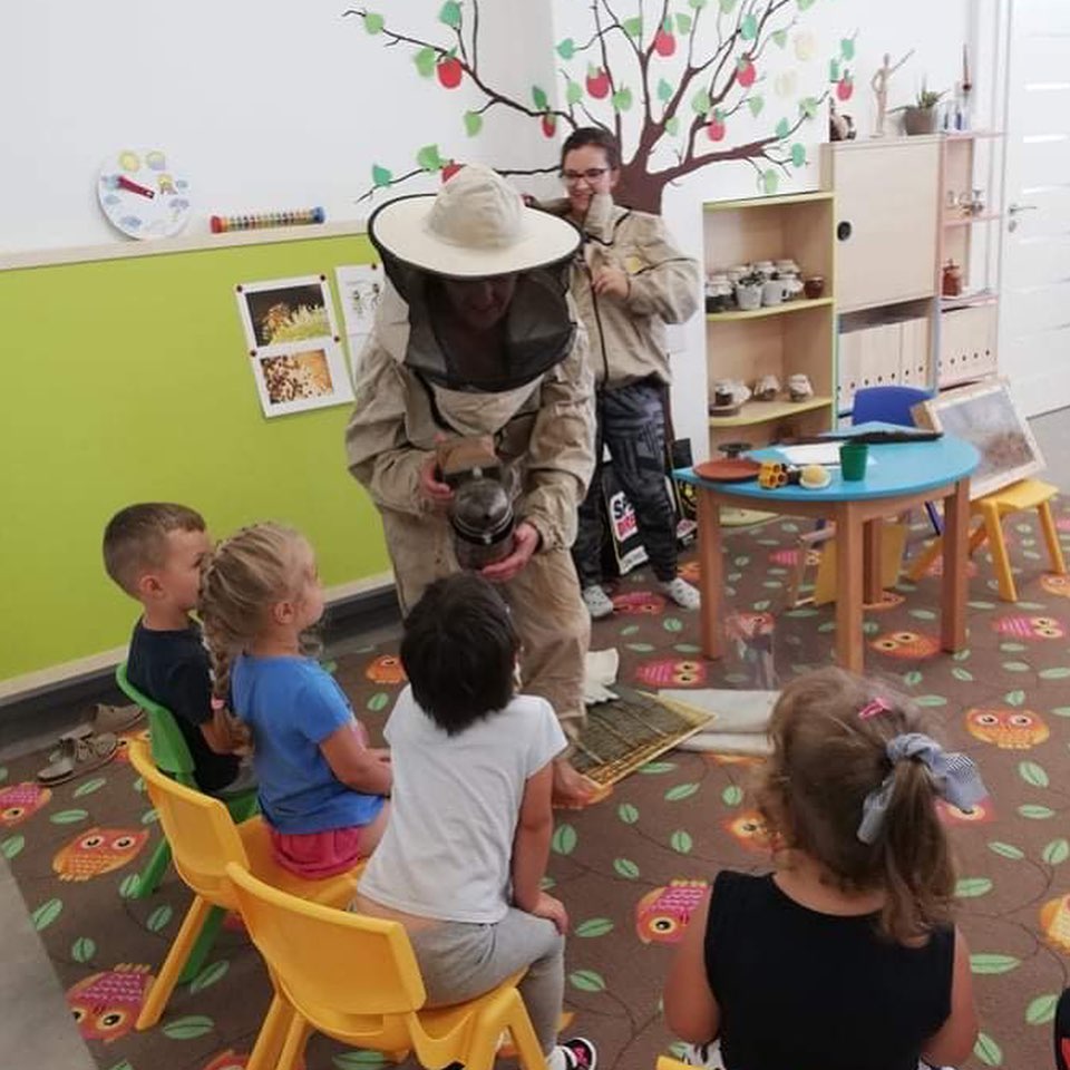 Včelárka Maťka v PrimaKids