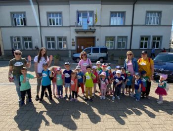 Výlet do mesta Senec
