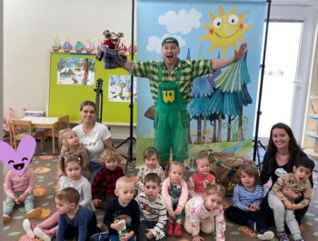 Zahrajko v PrimaKids