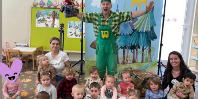 Zahrajko v PrimaKids