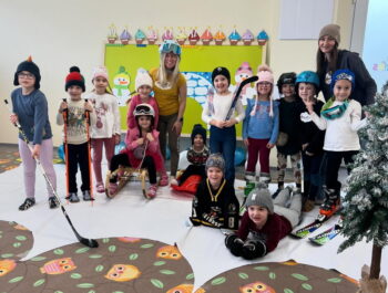 Zimné športy v PrimaKids